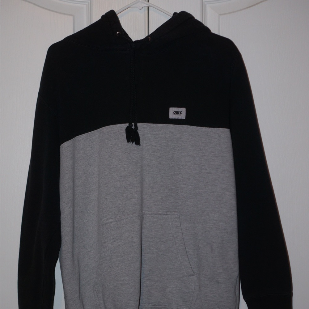Obey hoodie